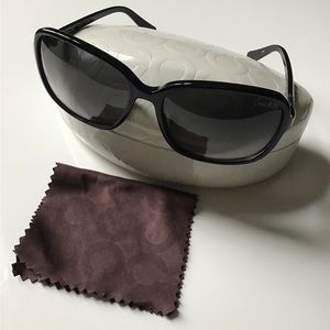 Coach Sunglasses S2052 black